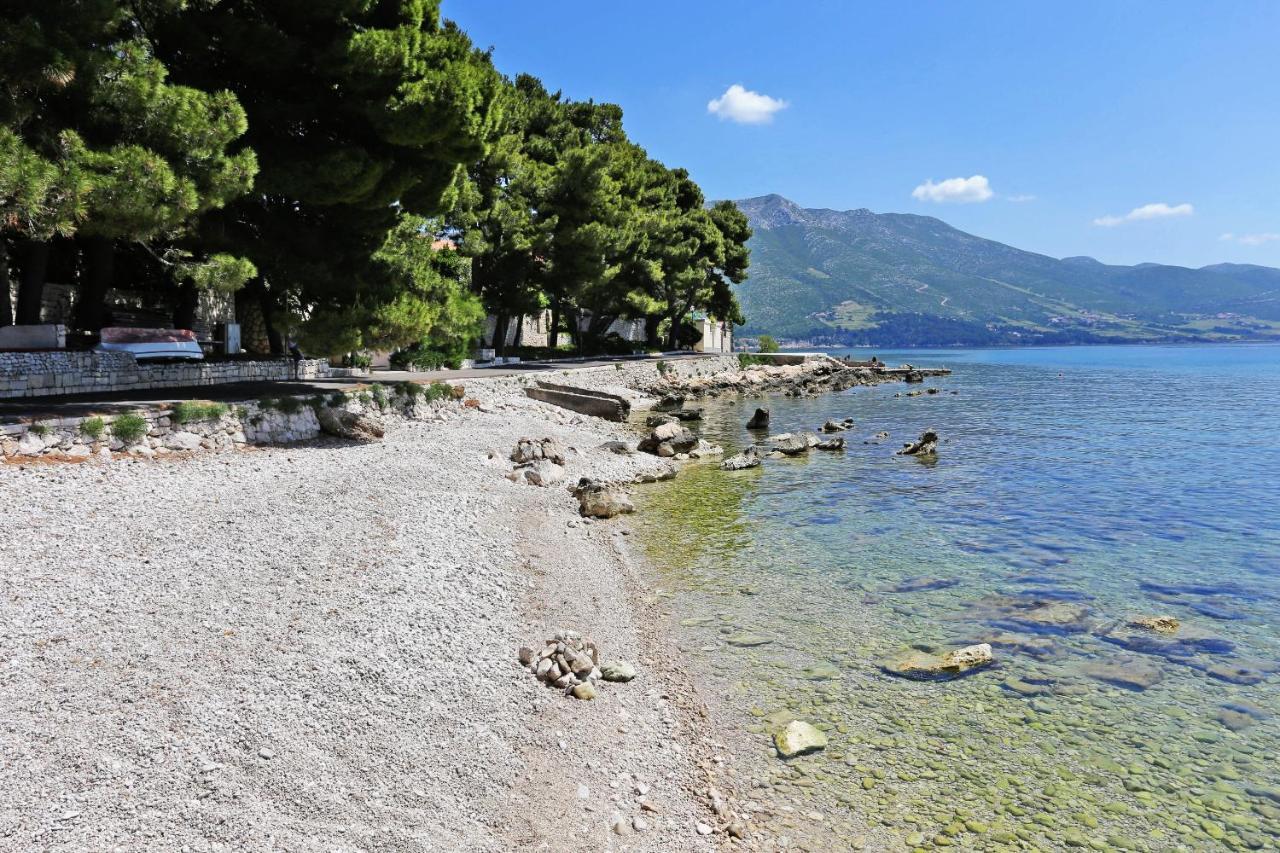 Apartments With A Parking Space Orebic, Peljesac - 10102 Екстериор снимка