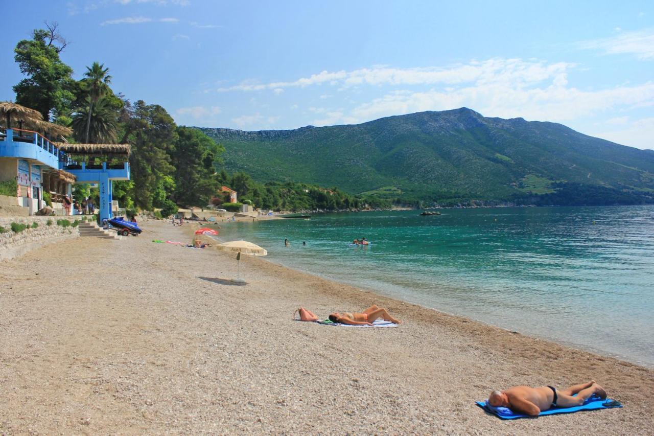 Apartments With A Parking Space Orebic, Peljesac - 10102 Екстериор снимка