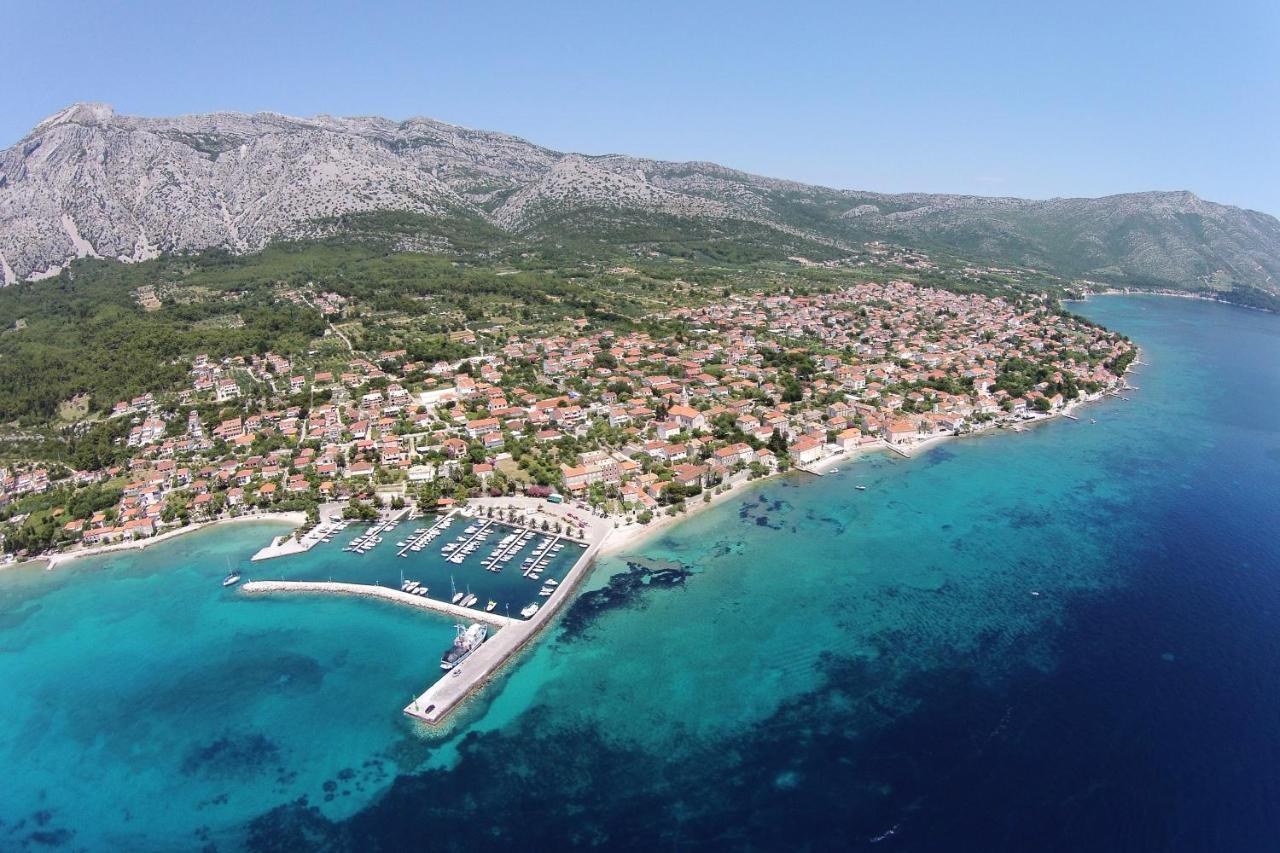 Apartments With A Parking Space Orebic, Peljesac - 10102 Екстериор снимка