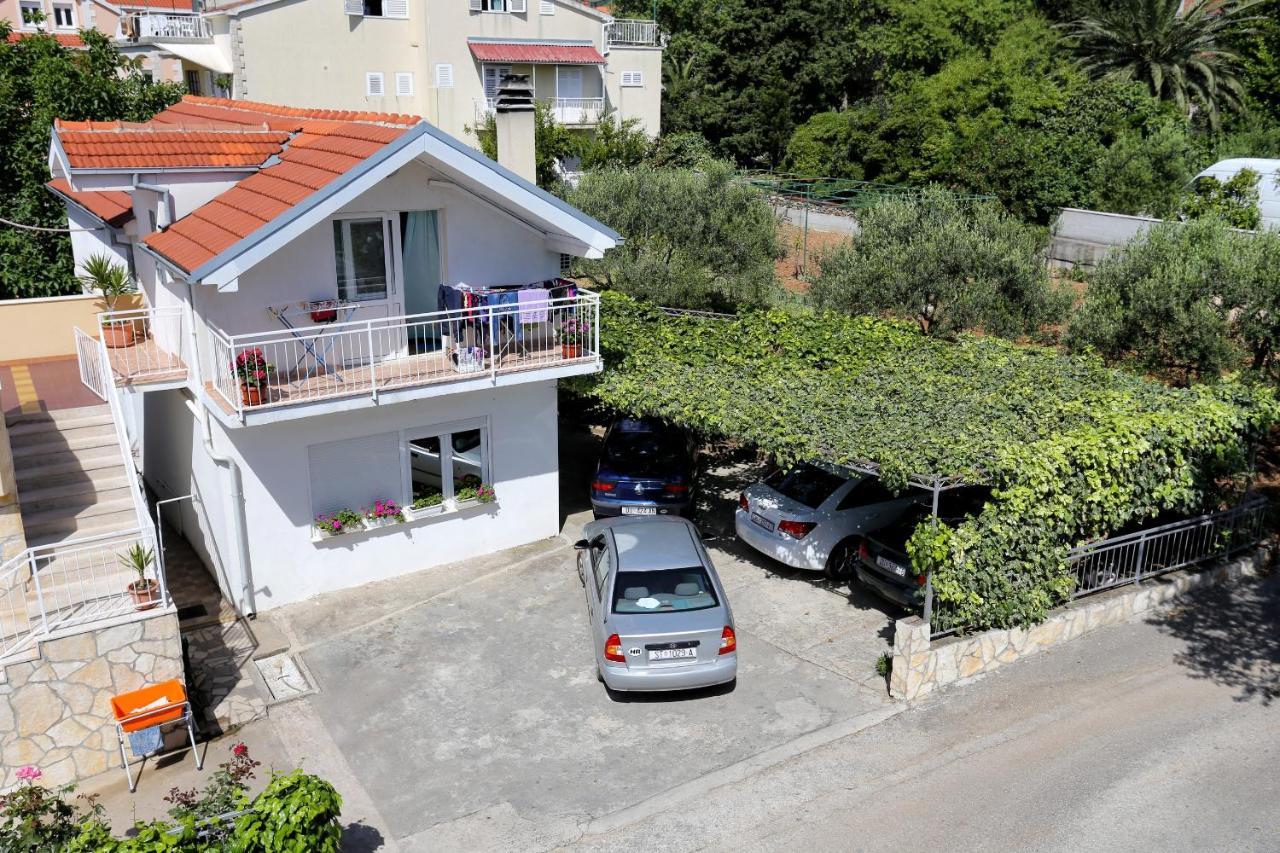Apartments With A Parking Space Orebic, Peljesac - 10102 Екстериор снимка