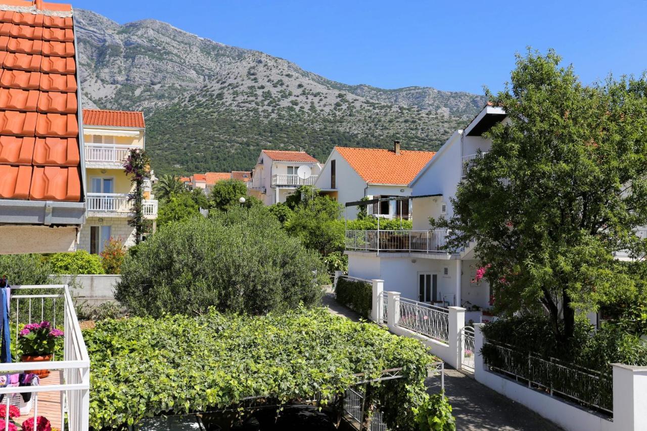 Apartments With A Parking Space Orebic, Peljesac - 10102 Екстериор снимка